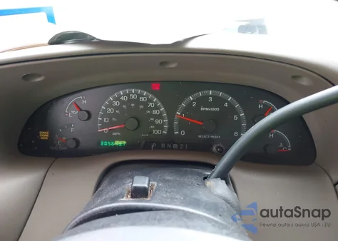 2001 Ford F-150 Harley-Davidson Edition/King Ranch Edition/Lariat/Xlt z USA, uszkodzony, nr VIN 1FTRW07L11KE39848